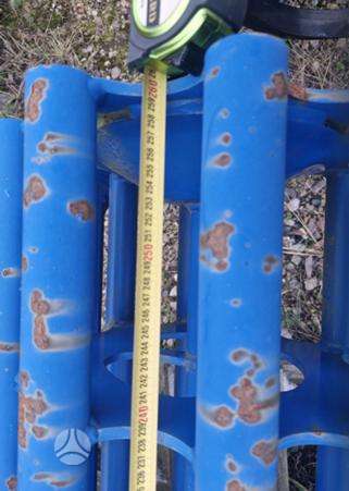 Dalbo Vamzdinis volas  260cm