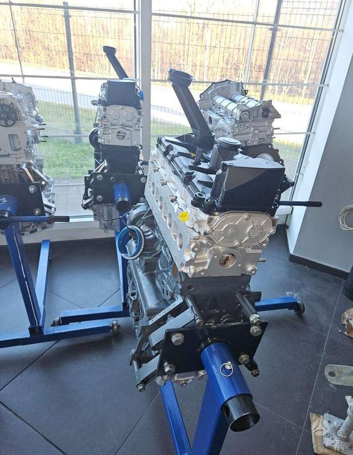 Cxf Engine Volkswagen Transporter, CFC CXE CXH CXF CAA, variklis 2018-01 m ...