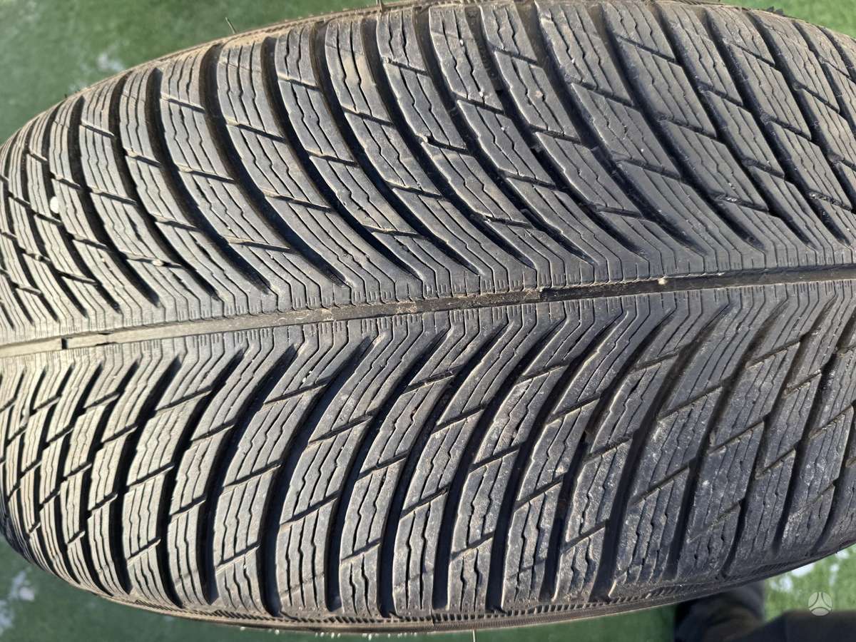 BMW, light alloy, R19
