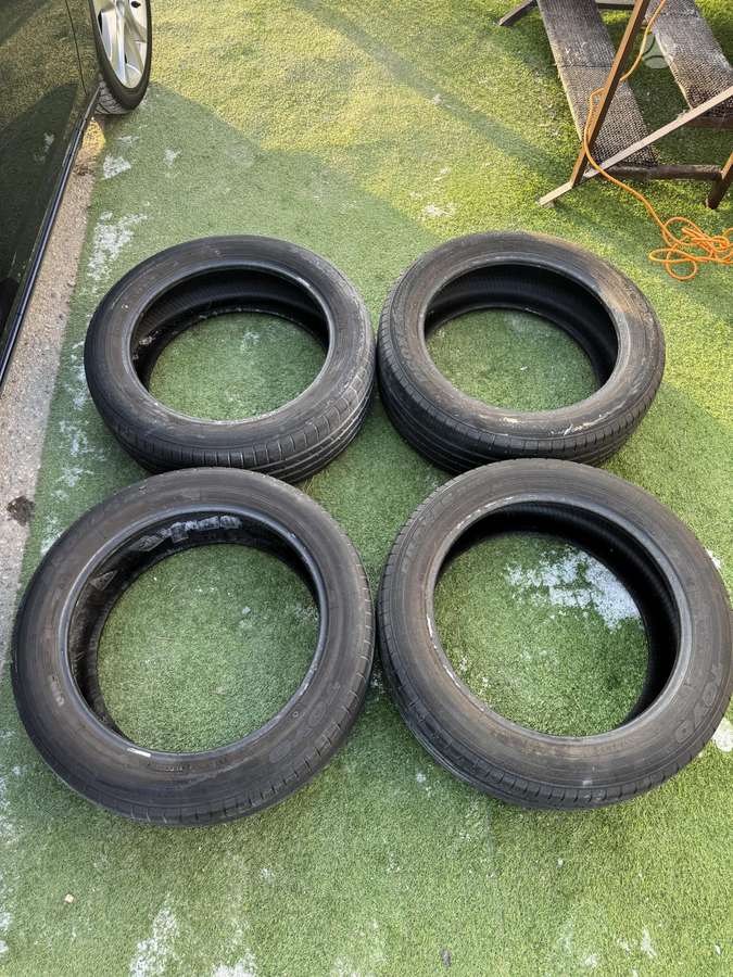 Toyo, летние 225/55 R19