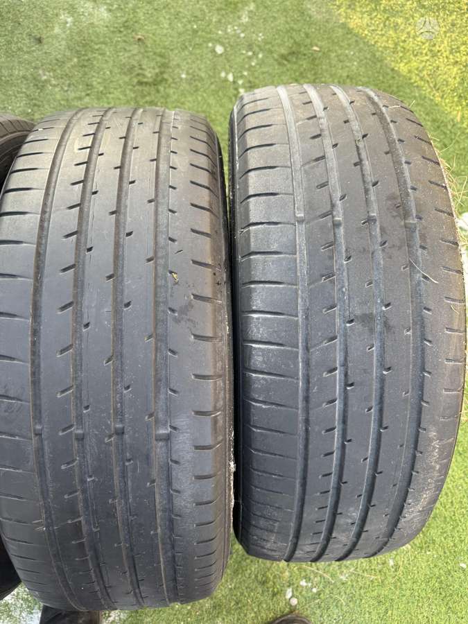 Toyo, летние 225/55 R19