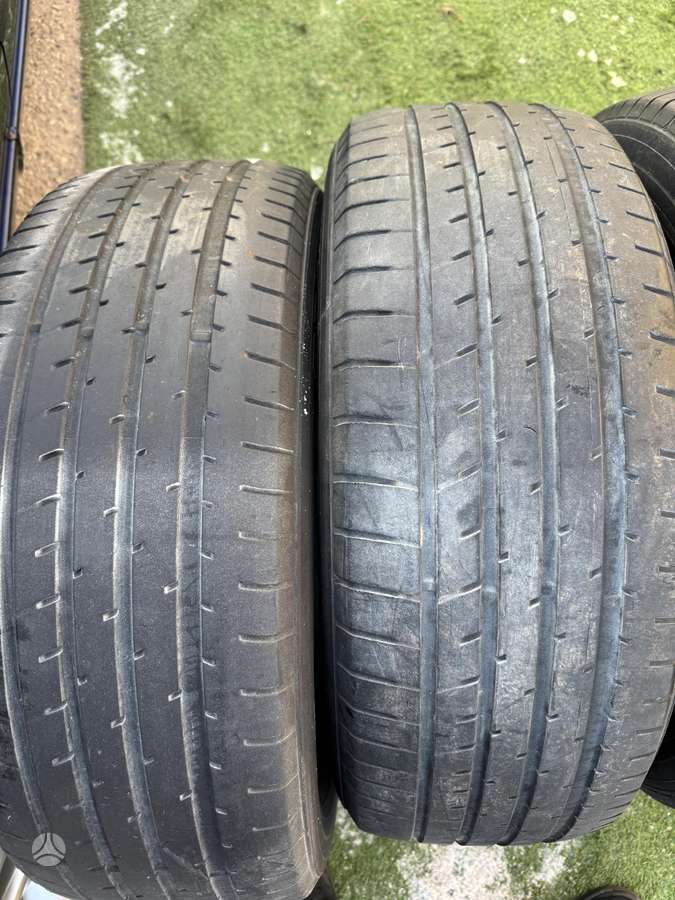 Toyo, летние 225/55 R19