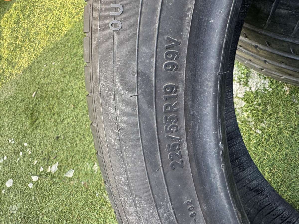 Toyo, летние 225/55 R19