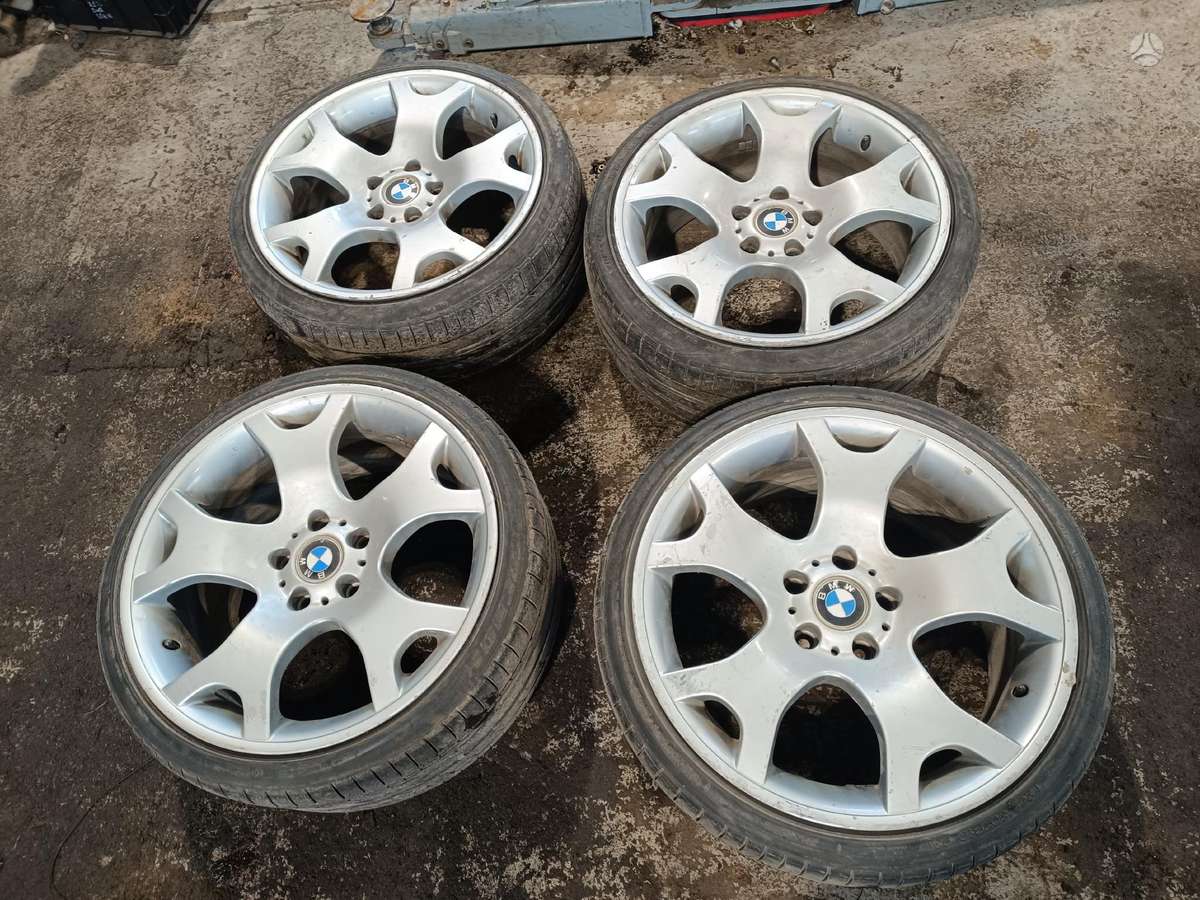 BMW, легкосплавные , R19