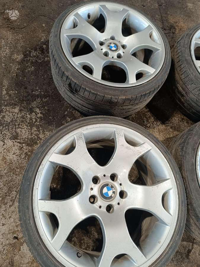 BMW, легкосплавные , R19