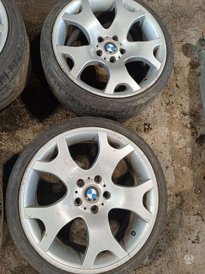 BMW, легкосплавные , R19