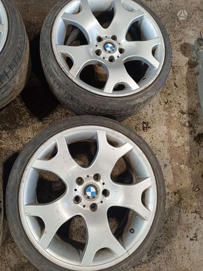 BMW, lengvojo lydinio, R19