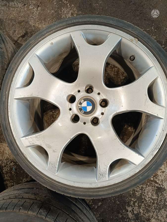 BMW, легкосплавные , R19