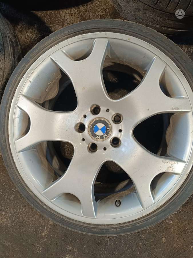 BMW, легкосплавные , R19