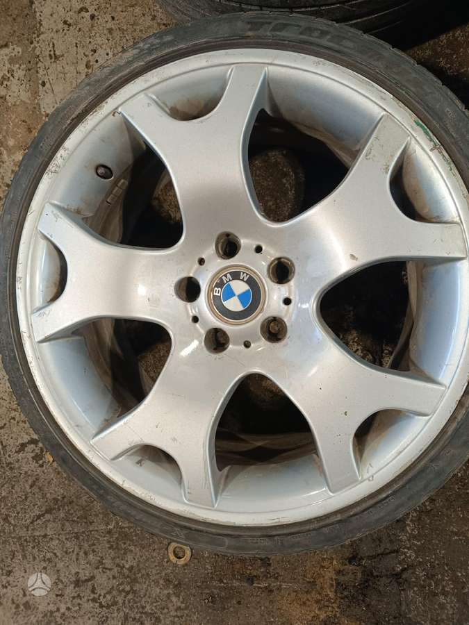 BMW, lengvojo lydinio, R19
