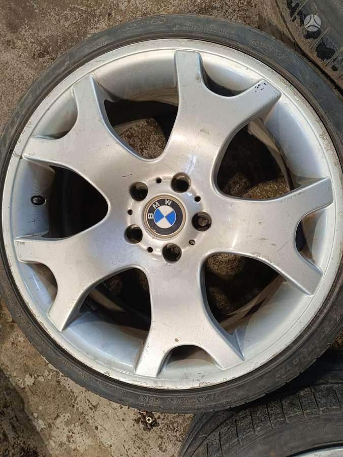BMW, легкосплавные , R19