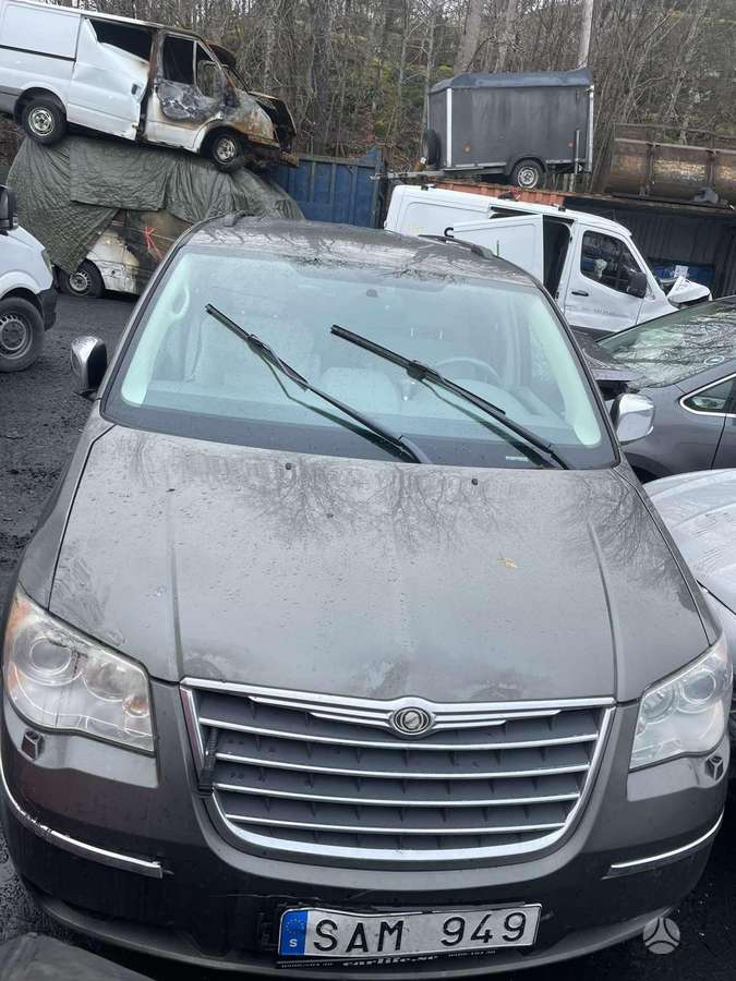 Chrysler Grand Voyager