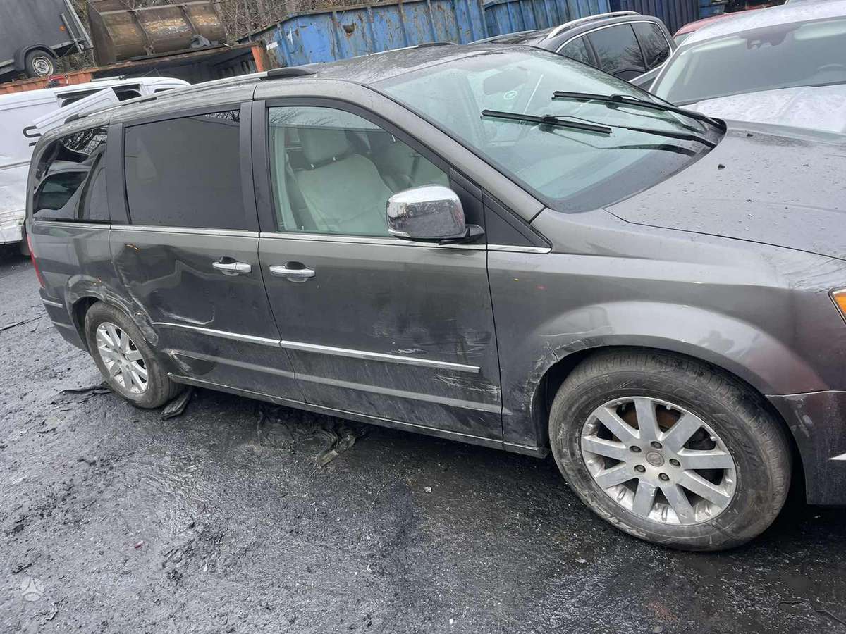 Chrysler Grand Voyager
