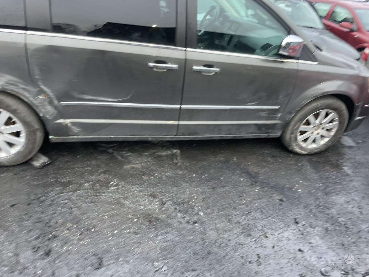 Chrysler Grand Voyager