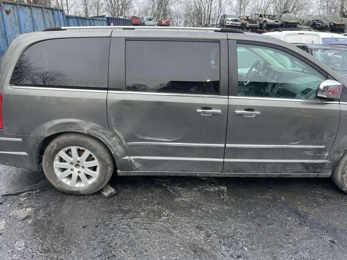 Chrysler Grand Voyager