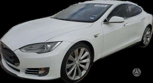 Tesla Model S по частям. Dalys model s 85