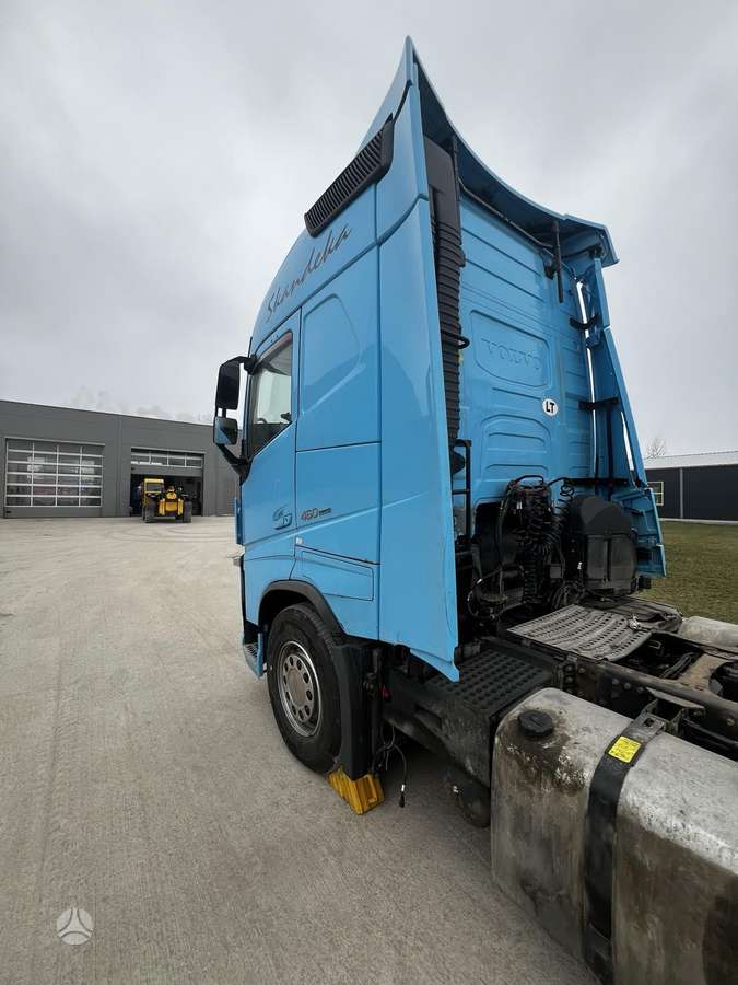 Volvo FH, тягачи