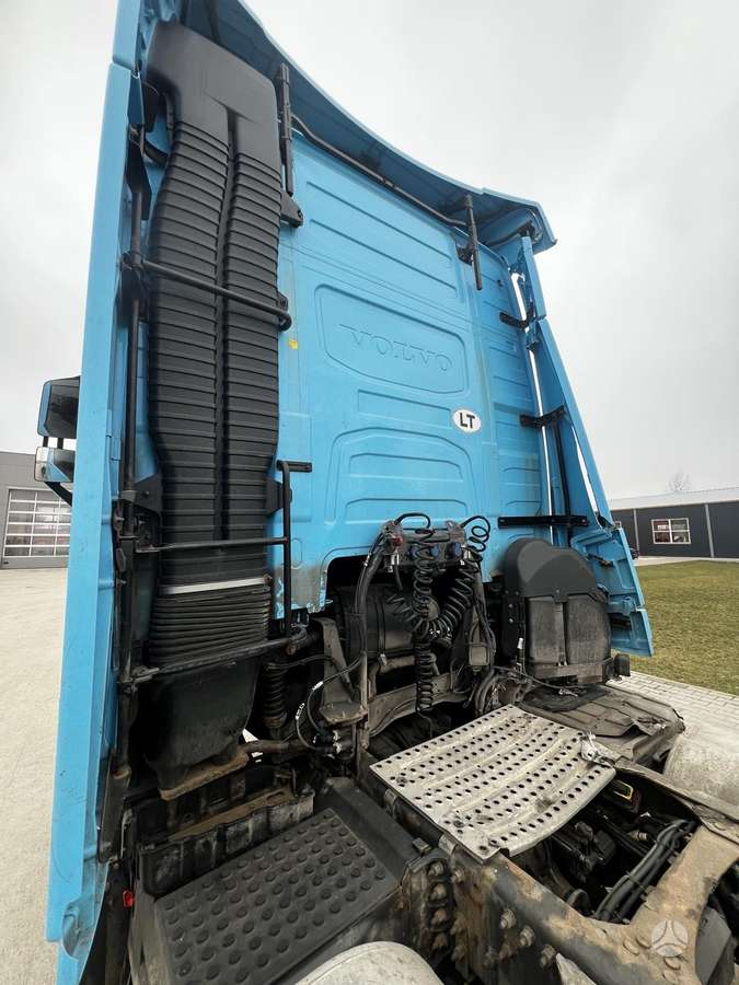 Volvo FH, тягачи