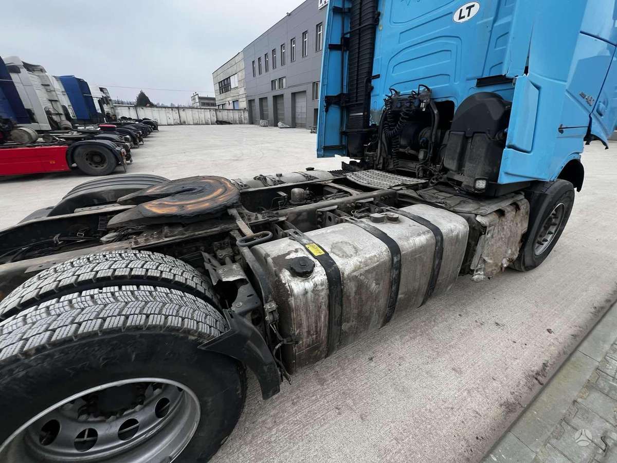 Volvo FH, тягачи