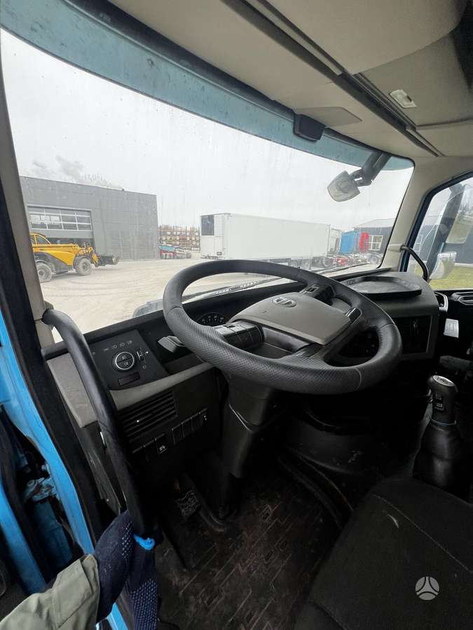 Volvo FH, тягачи