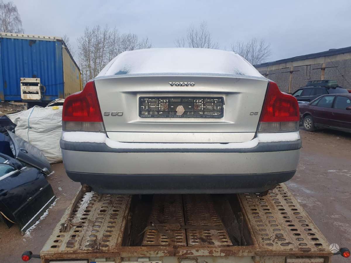 Volvo S60