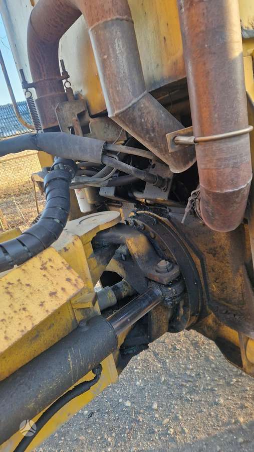 Moxy MT30R, самосвалы