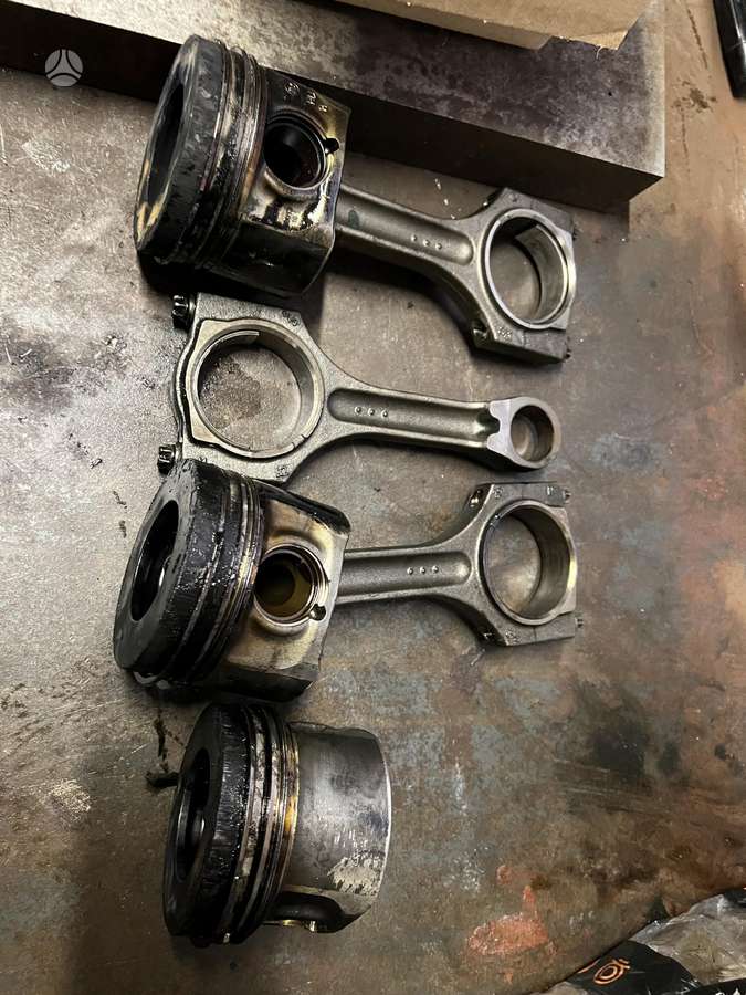 Mini Countryman engine parts