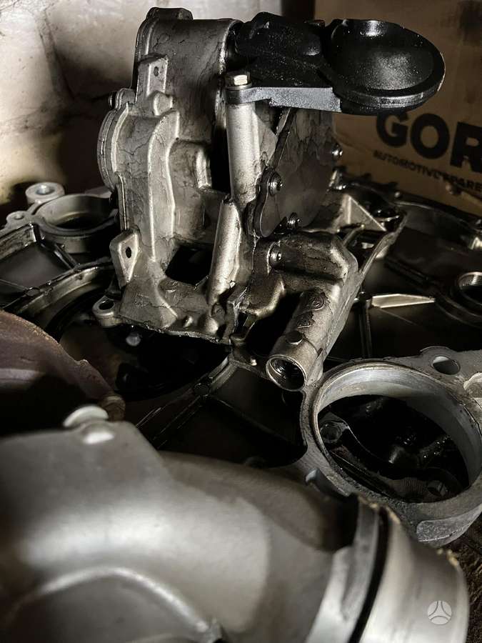 Mini Countryman engine parts
