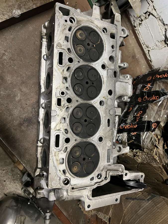 Mini Countryman детали двигателя