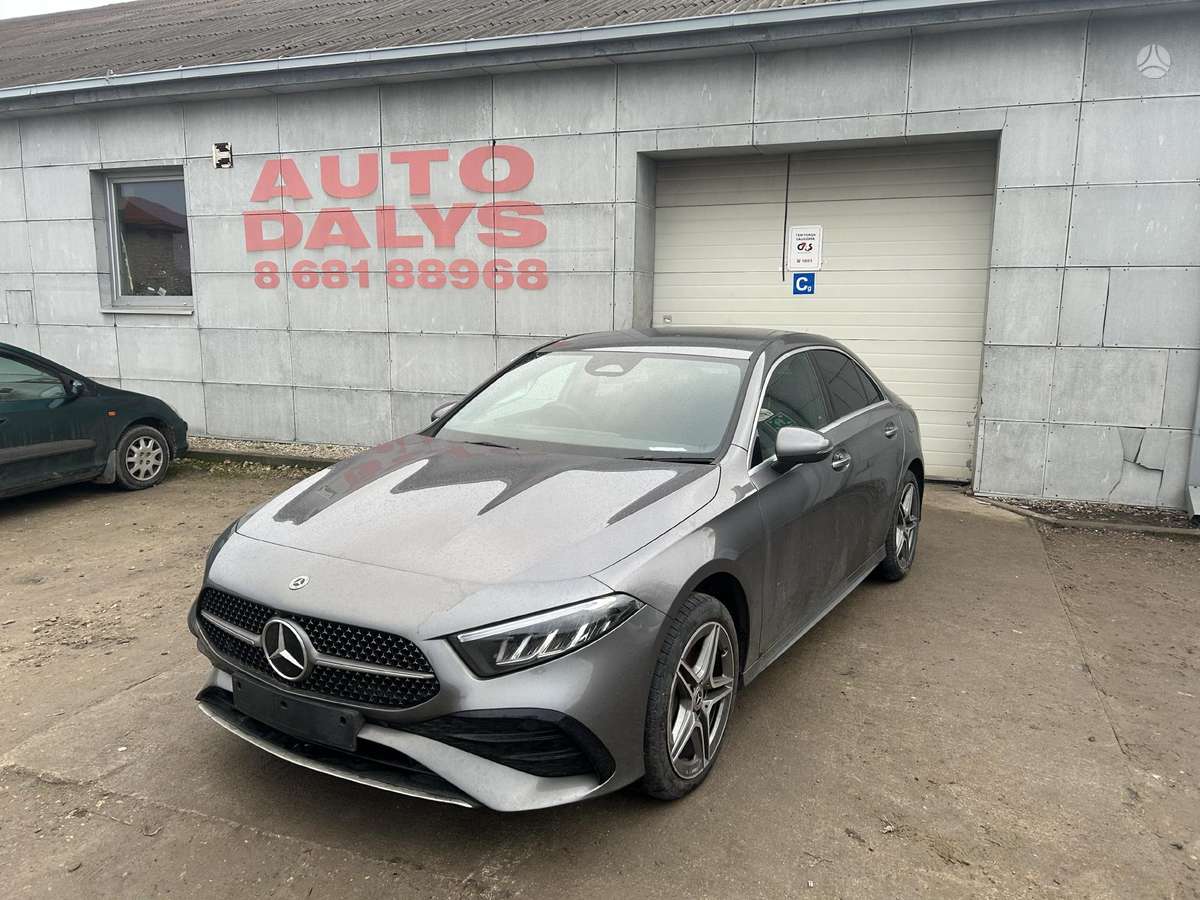 Mercedes-Benz A klasė