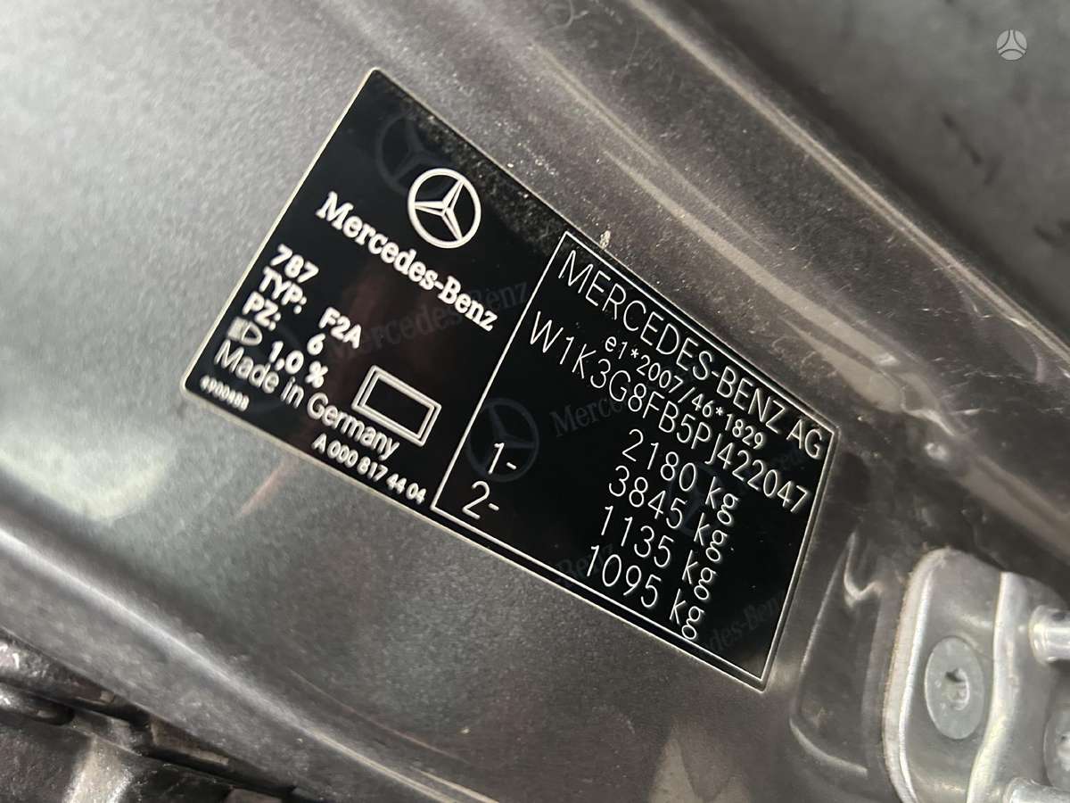 Mercedes-Benz A klasė