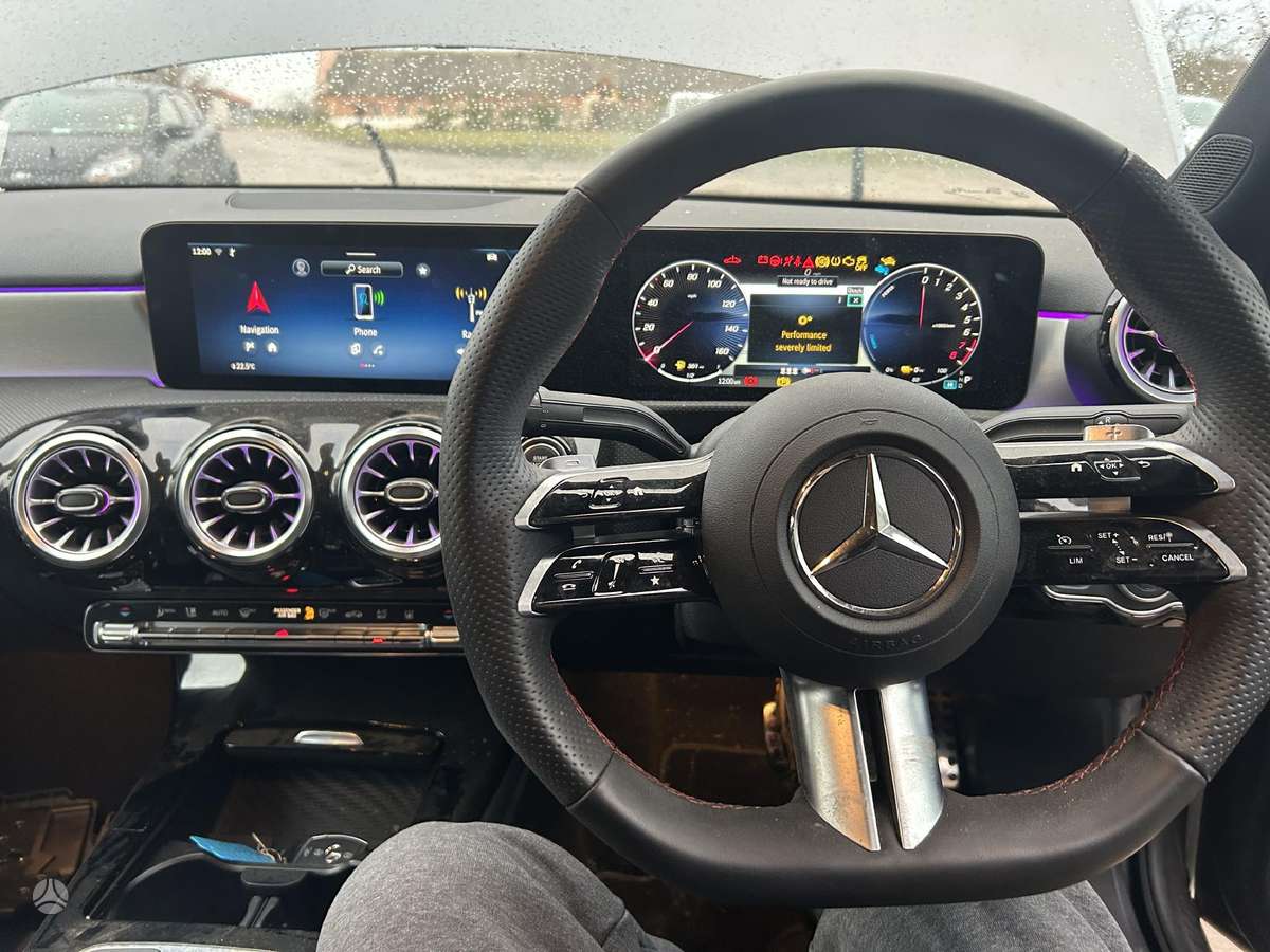 Mercedes-Benz A klasė