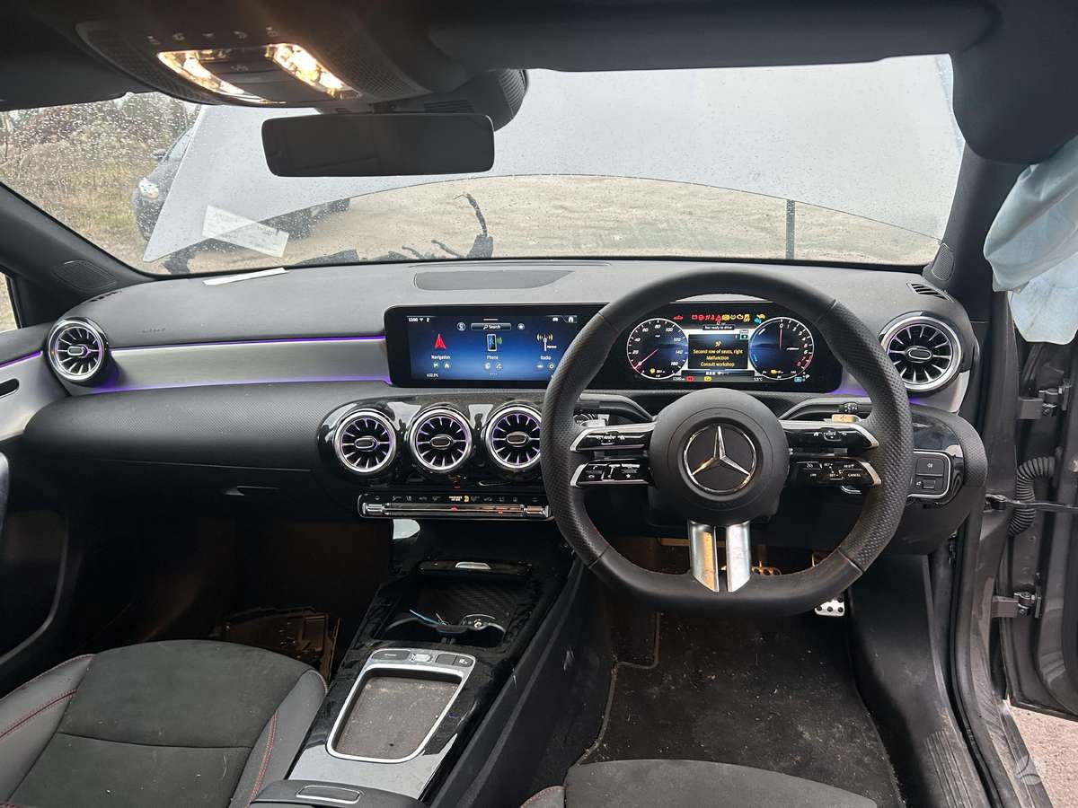 Mercedes-Benz A klasė