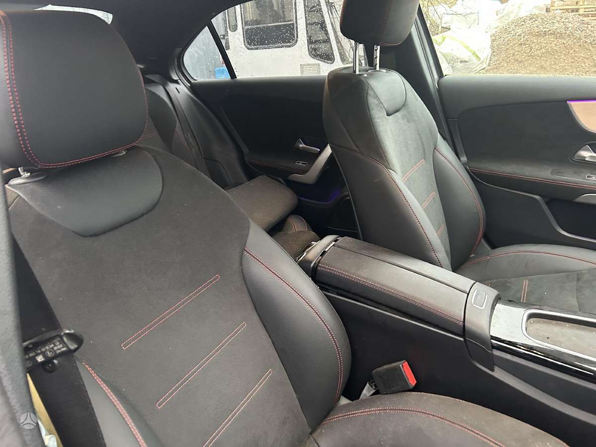 Mercedes-Benz A klasė