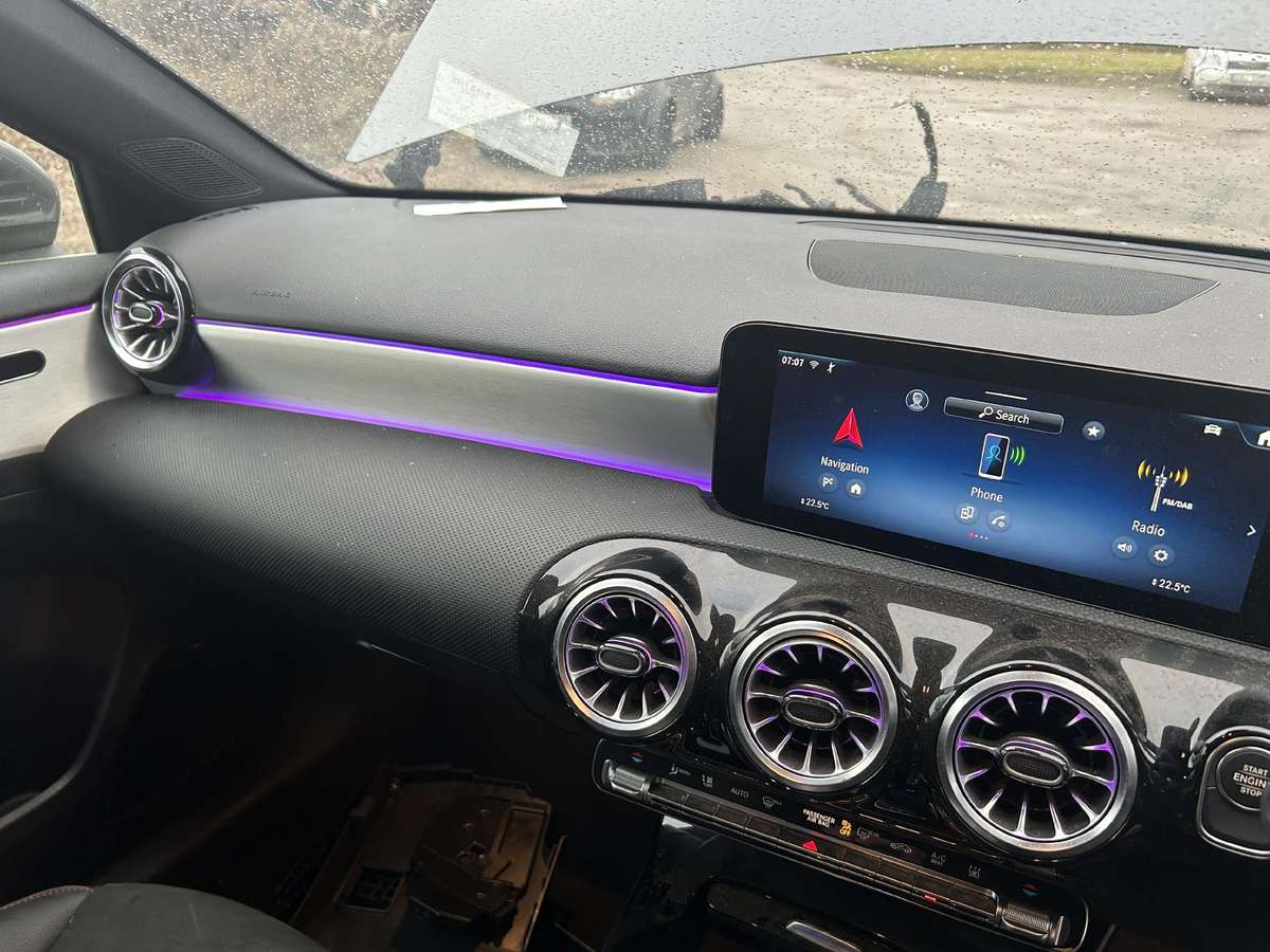 Mercedes-Benz A klasė