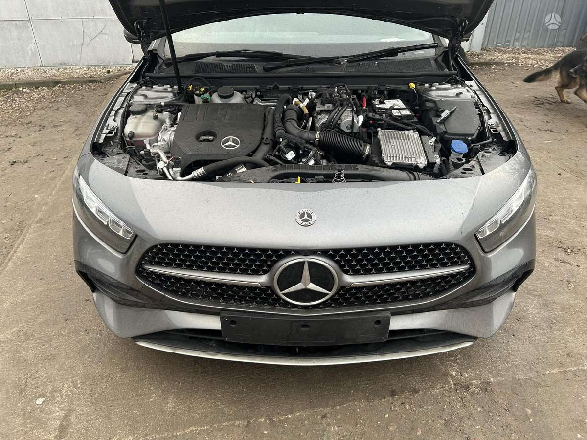 Mercedes-Benz A klasė