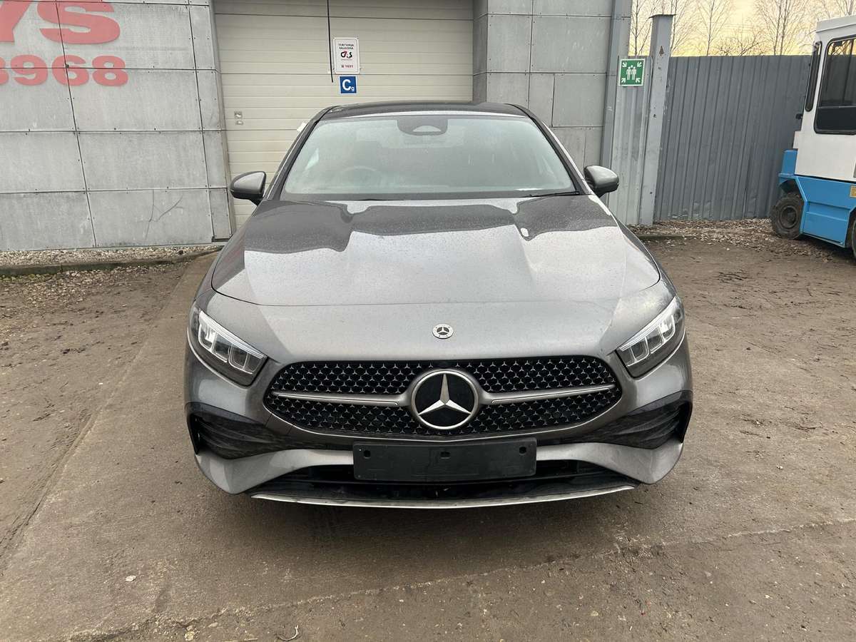 Mercedes-Benz A klasė