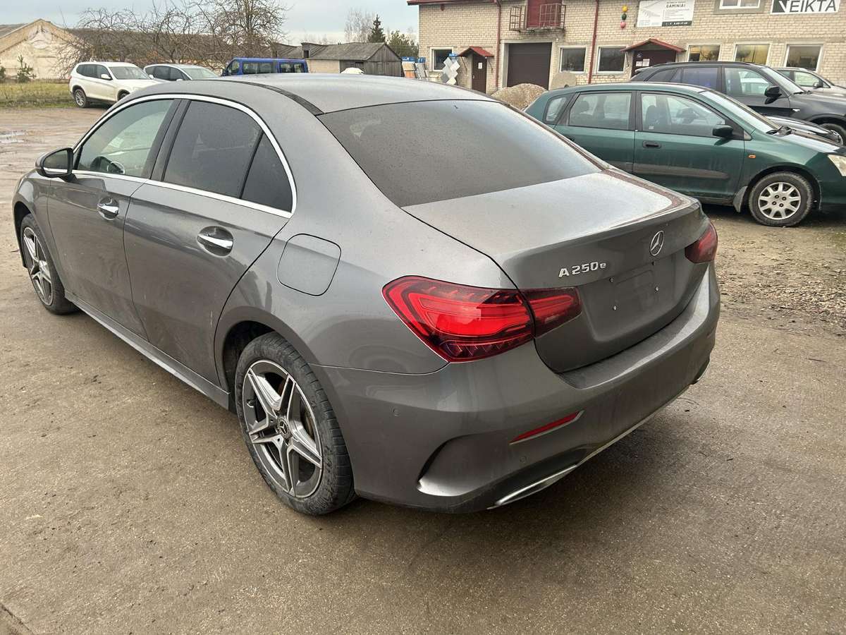 Mercedes-Benz A klasė