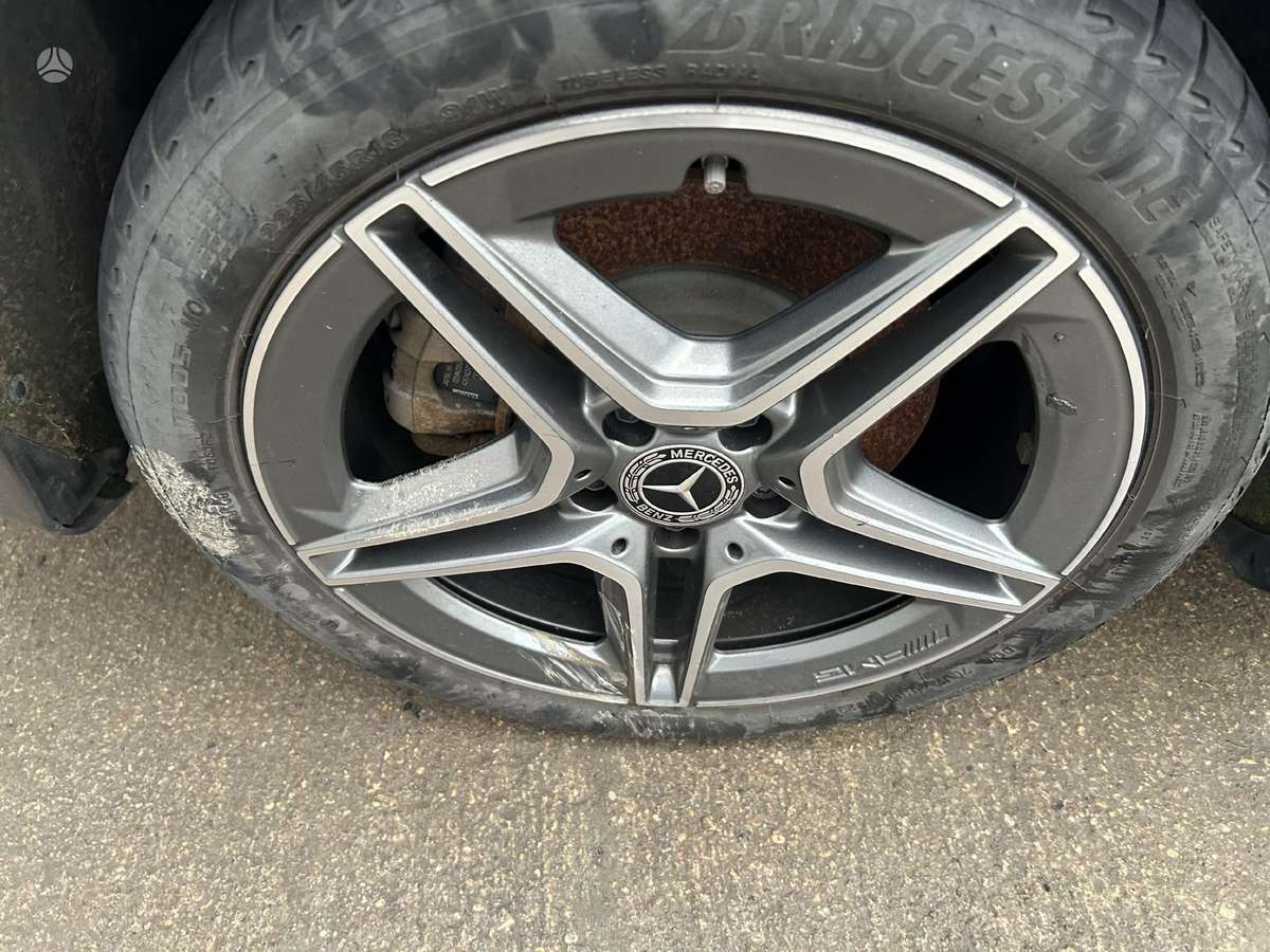 Mercedes-Benz A klasė