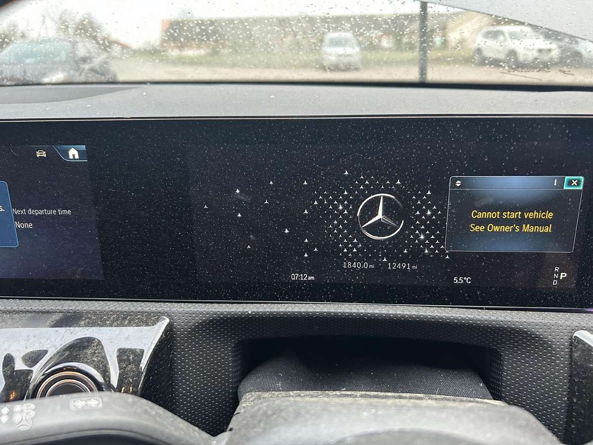 Mercedes-Benz A klasė