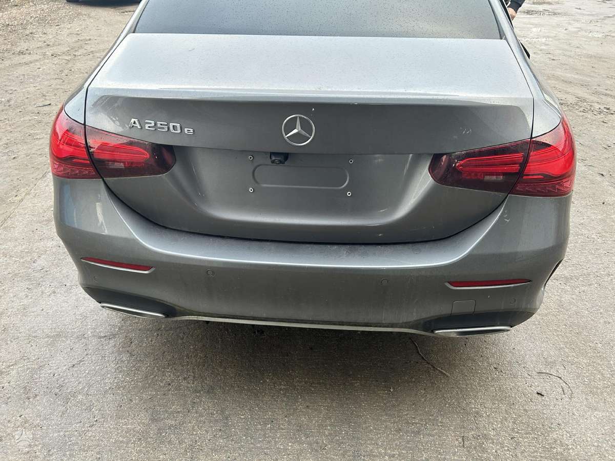 Mercedes-Benz A klasė