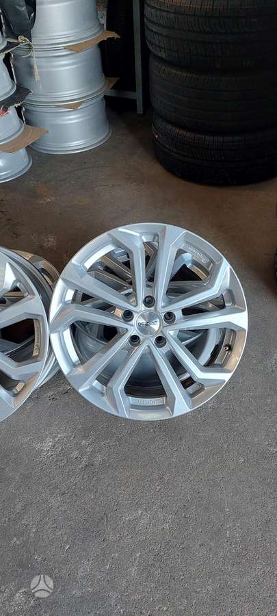 Dezent, light alloy, R18