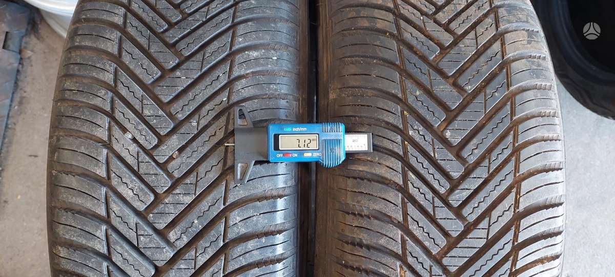 Hankook, всесезонные 205/55 R17