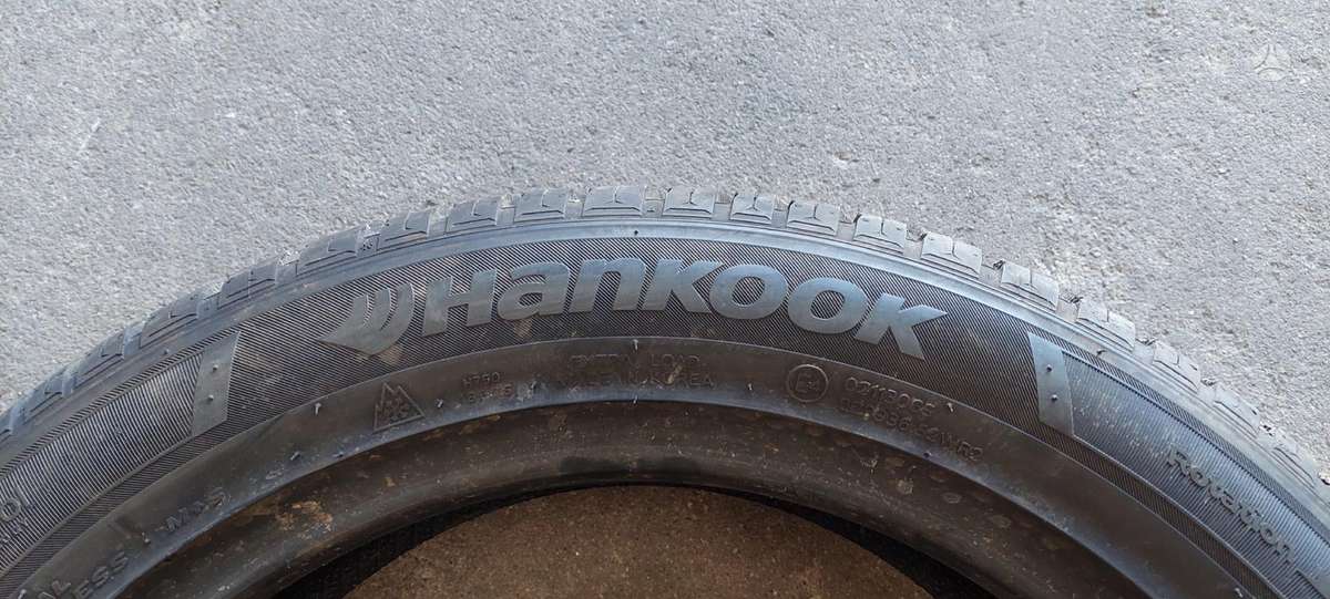 Hankook, всесезонные 205/55 R17