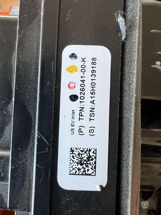 Tesla Model S for parts