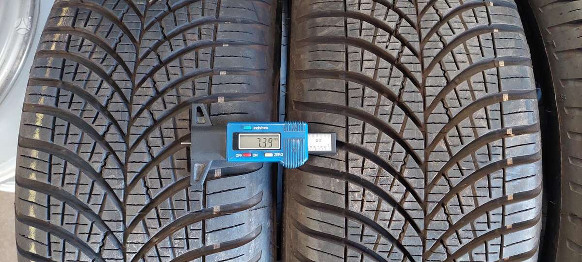 Goodyear, universalios 205/55 R17