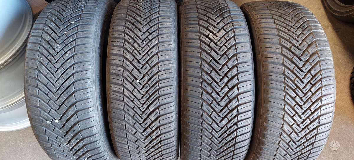 Continental, universalios 205/50 R17