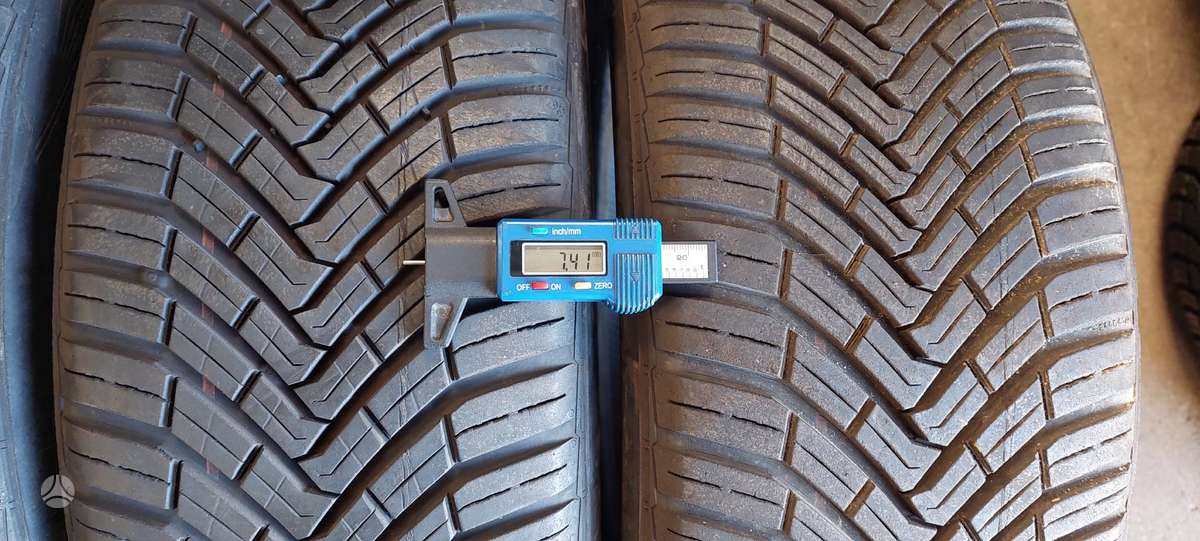 Continental, universalios 205/50 R17