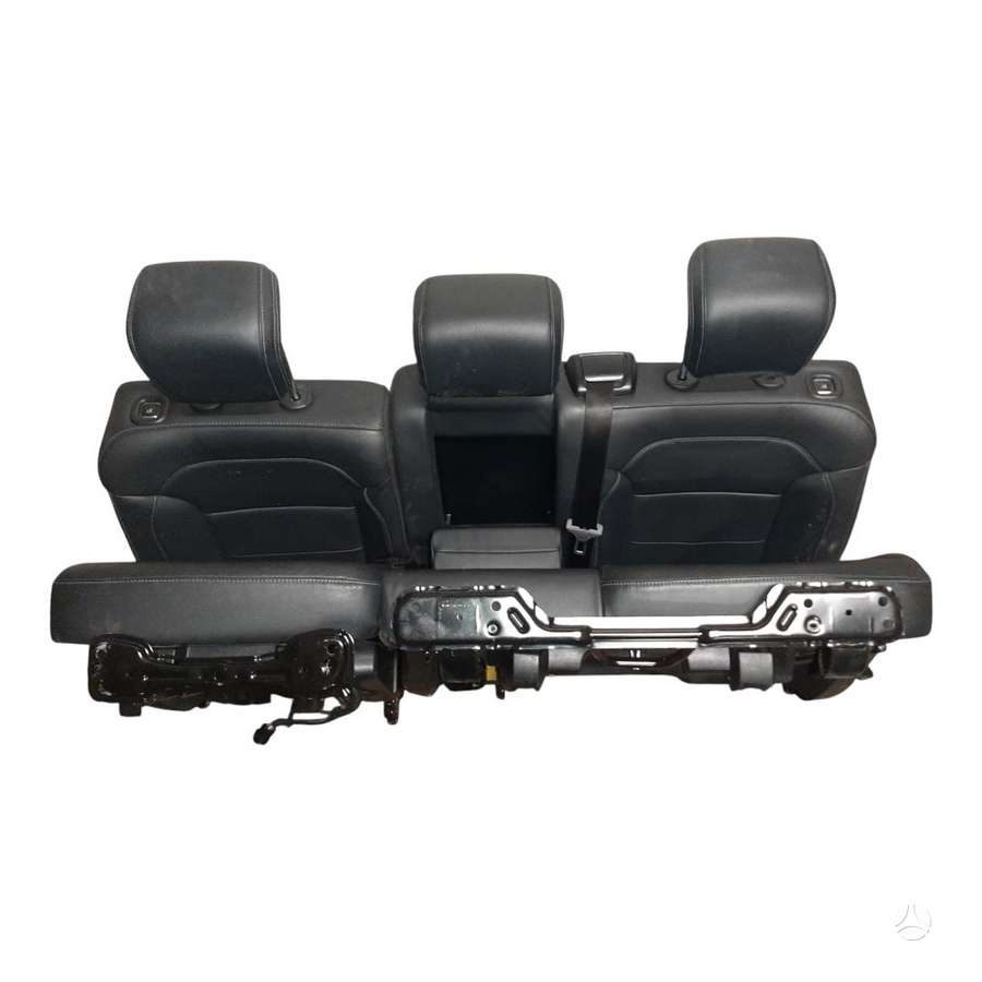 Mercedes-Benz GLS klasė dalimis