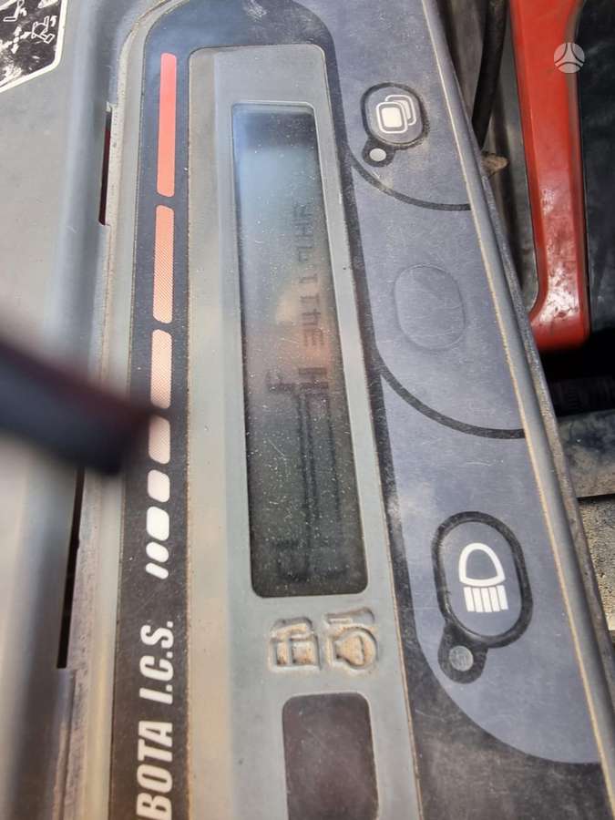 Kubota KX 61-3, мини-экскаваторы